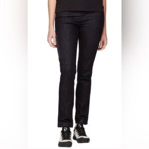 NWT Black Diamond Mission Wool Blend Pants Outdoor Jeans Black Size 4